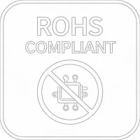 RoHS materials badge